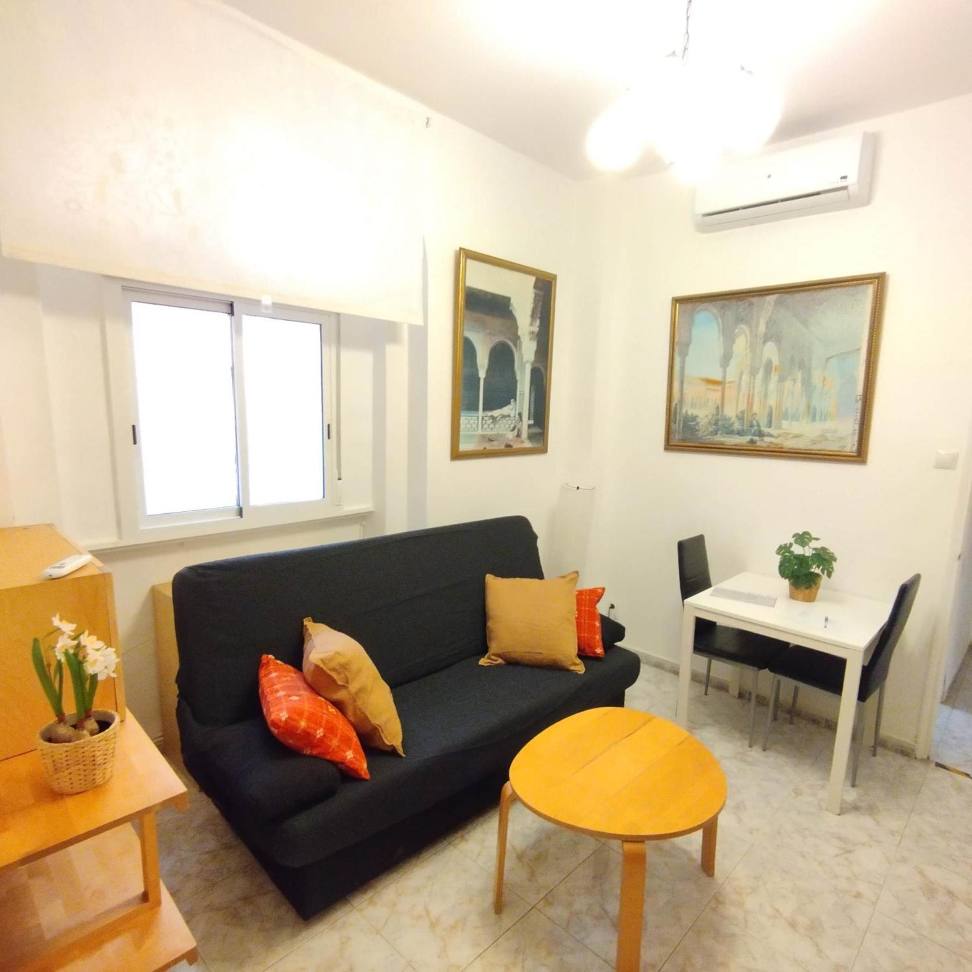 Appartamento Piso en el casco antiguo con patio privado Siviglia Esterno foto